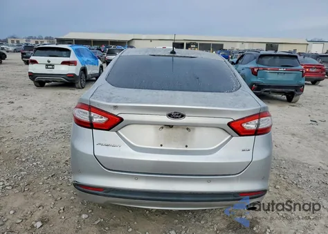 2016 Ford Fusion Se z USA, uszkodzony, nr VIN 1FA6P0H74G5134343